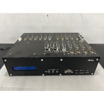 MKS AS00680G-11 MKS-CIT ECM2 control platform